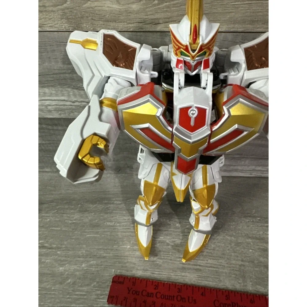 Mahou Sentai Magiranger Tenkuu Gattai Dx Saint Kaiser Movie Version